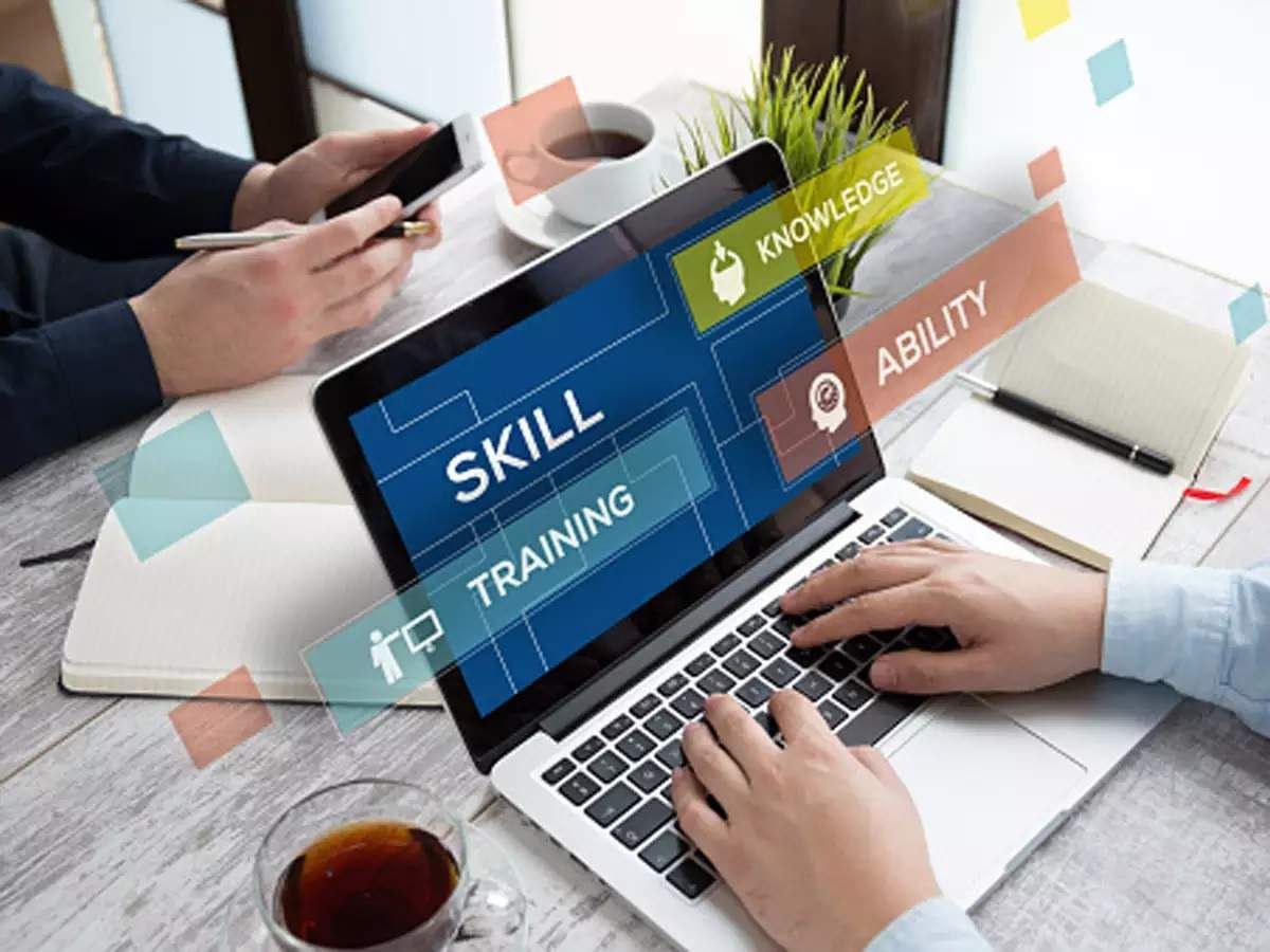 Skill Development Portal