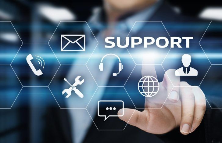 Support & Maintenance Services