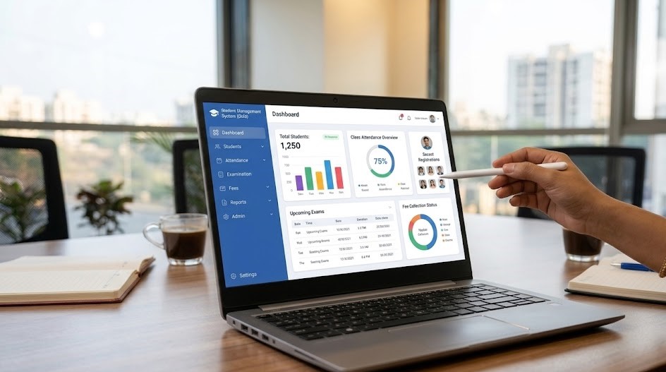 Student Management System