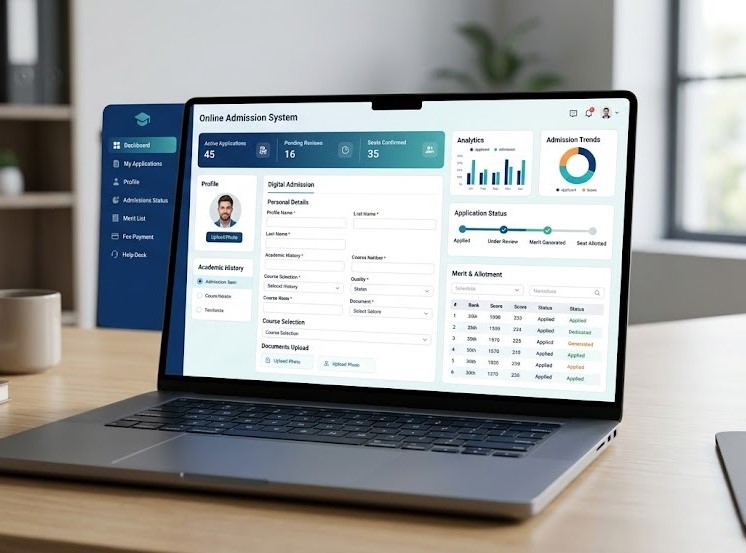 Online Admission System