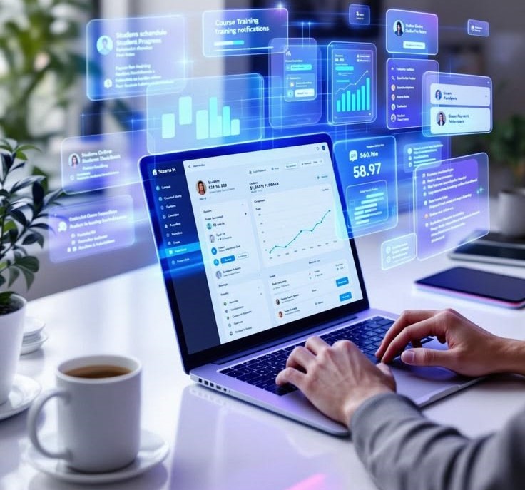 Scheme Management System